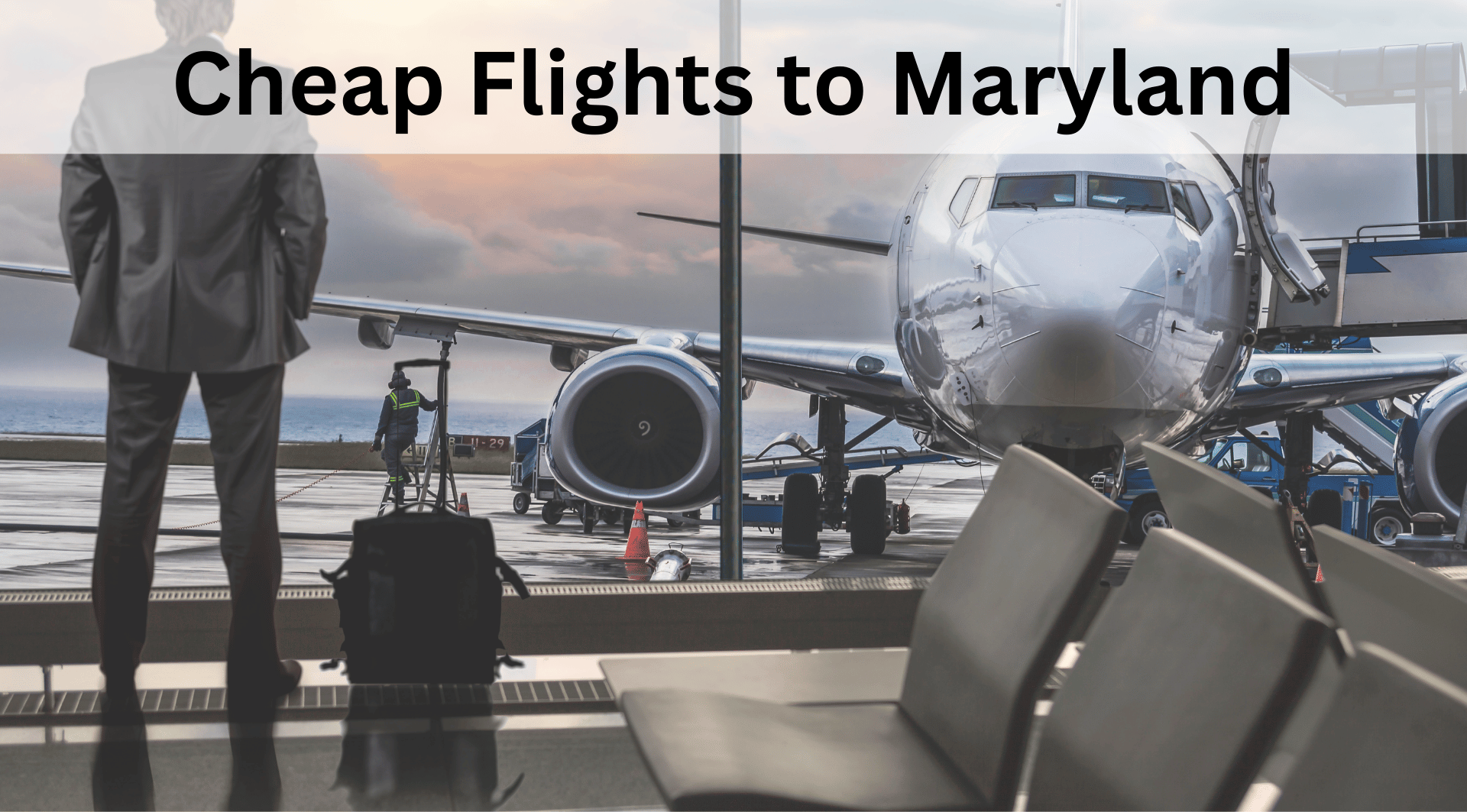 Cheap airlines ticket to maryland Slide