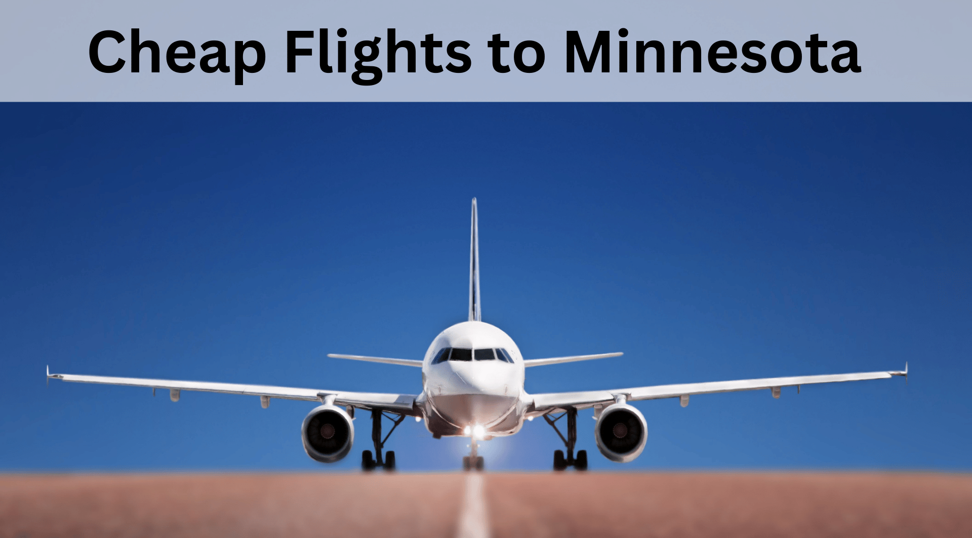 Cheap airlines ticket to minnesota Slide