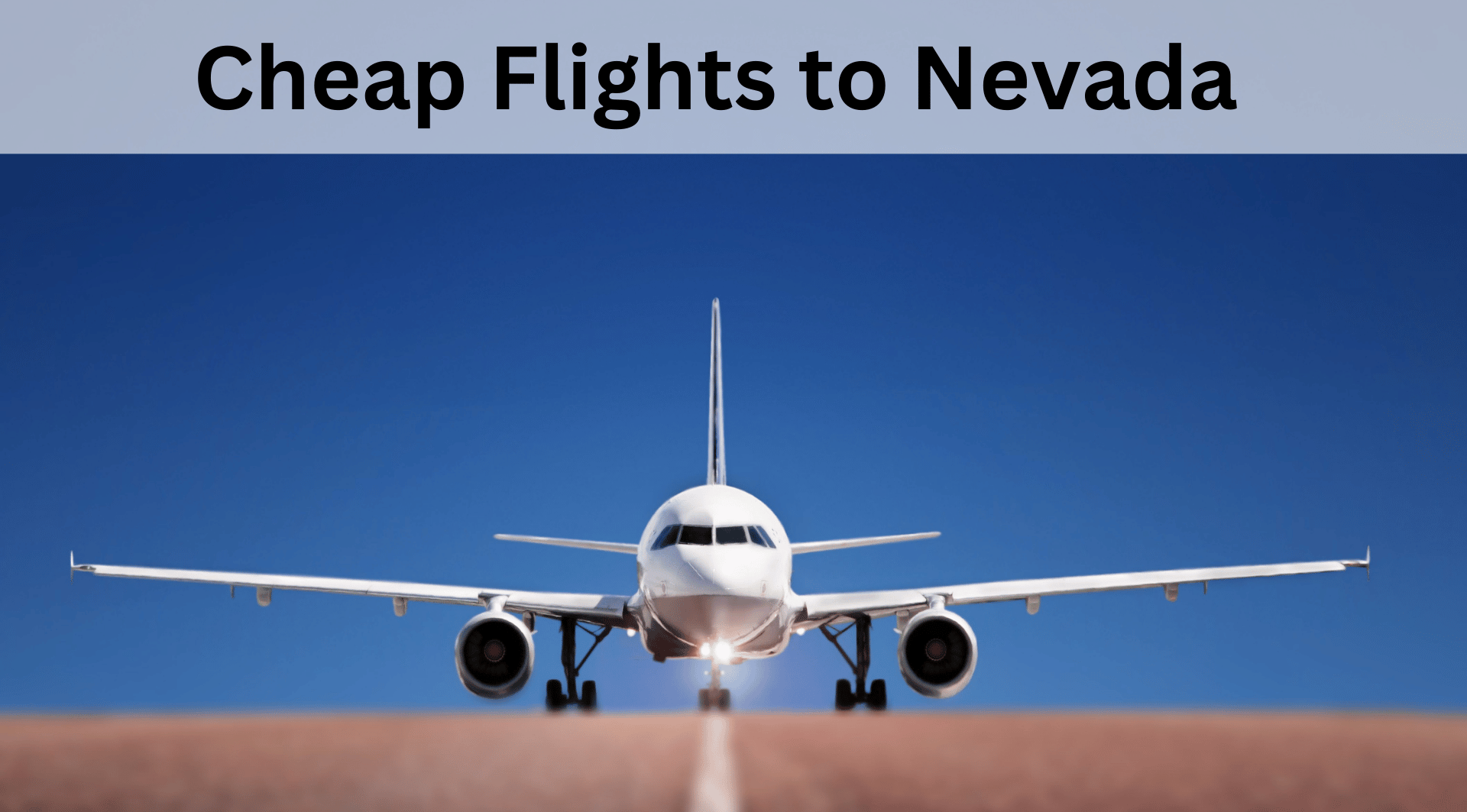 Cheap airlines ticket to nevada Slide